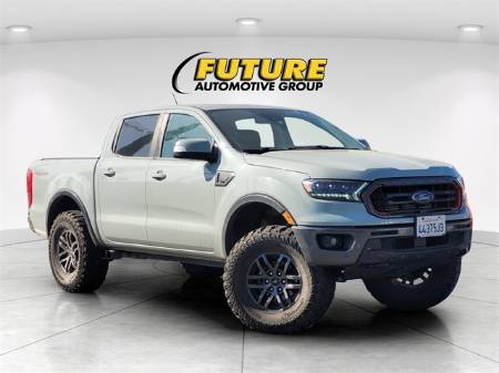 2021 Ford Ranger LARIAT