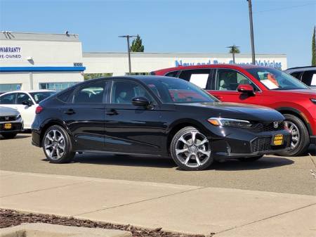 2025 Honda Civic Hybrid Sport Touring
