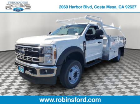 2024 Ford F-450SD XL