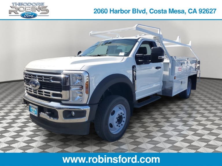2024 Ford F-450SD XL