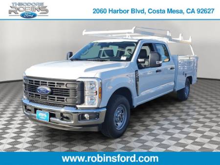 2025 Ford F-250SD XL