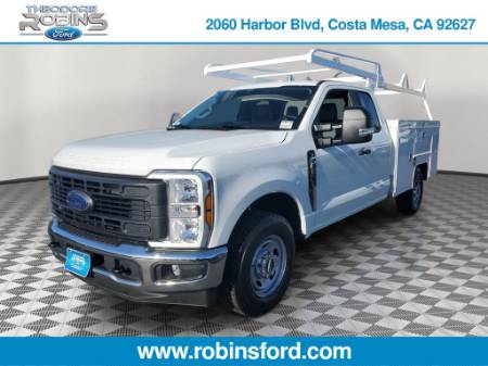 2025 Ford F-250SD XL