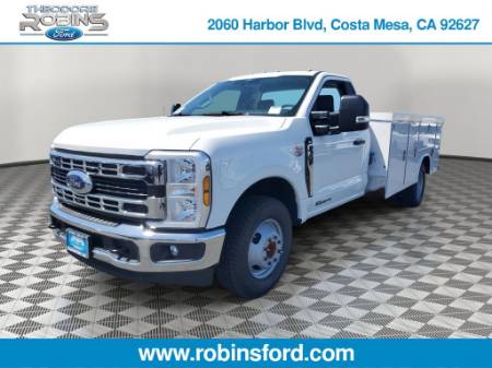 2025 Ford F-350SD XL