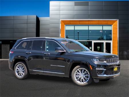 2022 Jeep Grand Cherokee