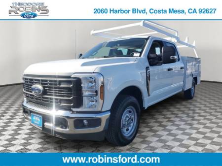 2025 Ford F-250SD XL