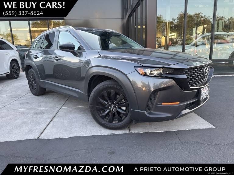 2023 Mazda CX-50 2.5 S Preferred Plus Package
