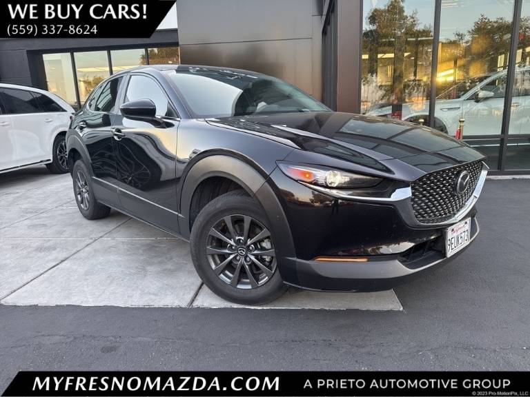 2023 Mazda CX-30 2.5 S