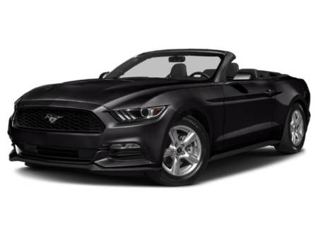 2015 Ford Mustang V6