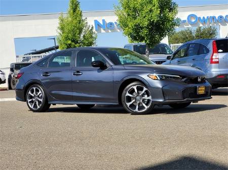2025 Honda Civic Hybrid