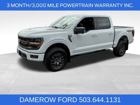 2024 Ford F-150 Tremor