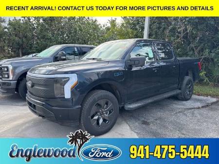 2025 Ford F-150 Lightning Flash
