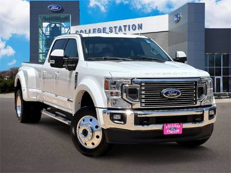 2020 Ford F-450SD LARIAT