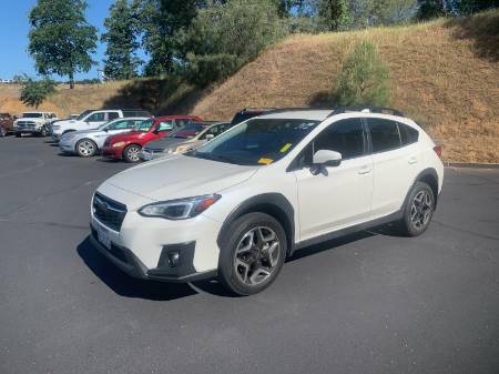 2020 Subaru Crosstrek Limited