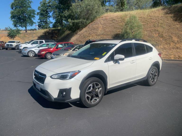 2020 Subaru Crosstrek Limited