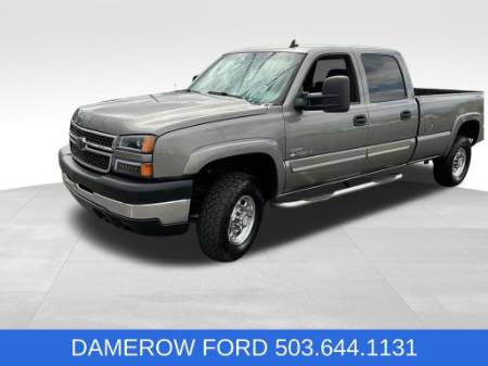 2006 Chevrolet Silverado 2500HD LT