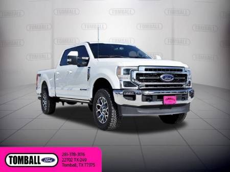 2022 Ford F-250SD LARIAT
