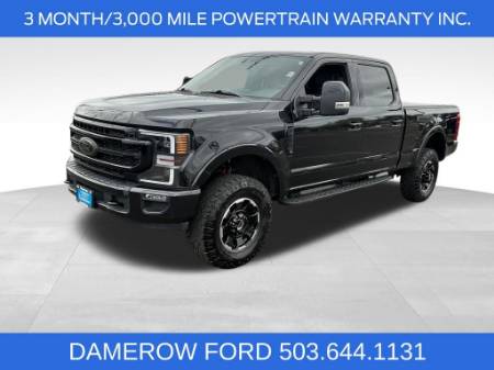 2022 Ford F-250SD LARIAT