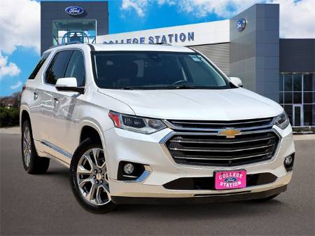 2021 Chevrolet Traverse Premier