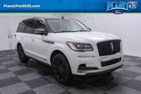 2024 Lincoln Navigator Black Label