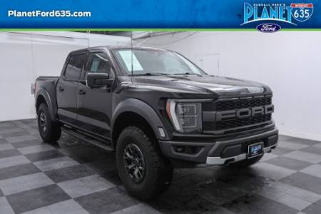 2021 Ford F-150 Raptor