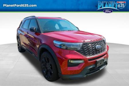 2021 Ford Explorer ST