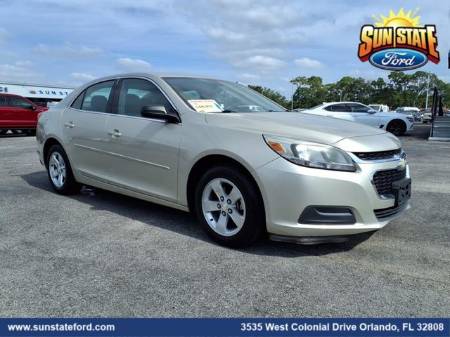 2014 Chevrolet Malibu LS