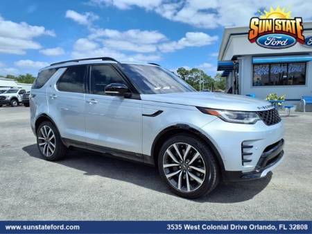 2021 Land Rover Discovery S R-Dynamic