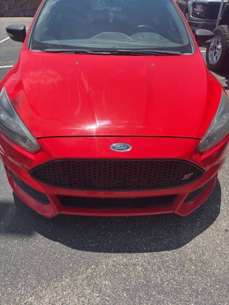 2016 Ford Focus ST