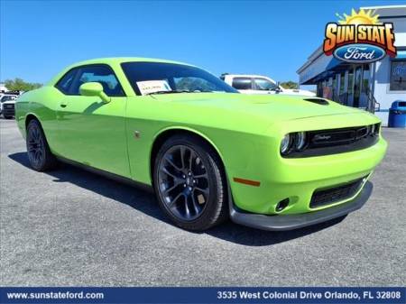2023 Dodge Challenger R/T Scat Pack