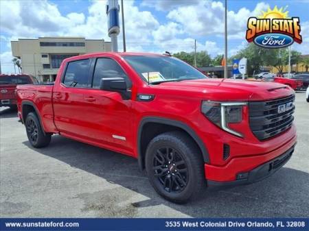 2022 GMC Sierra 1500 Elevation