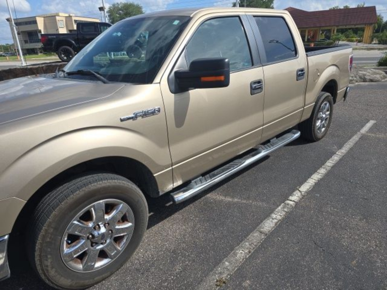 Used 2014 Ford F-150 XLT with VIN 1FTFW1CF9EFB14968 for sale in Orlando, FL