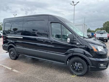 2024 Ford Transit Cargo Van Base
