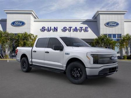 2025 Ford F-150 Lightning XLT
