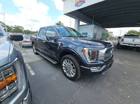 2021 Ford F-150 Limited