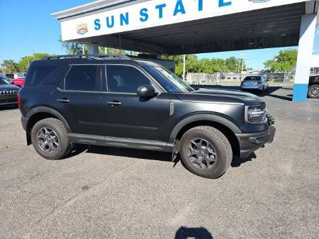 2024 Ford Bronco Sport Badlands