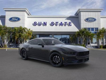2025 Ford Mustang EcoBoost® Premium