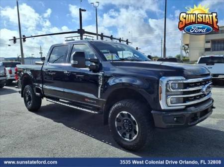 2024 Ford Super Duty F-350 SRW King Ranch