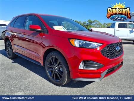 2024 Ford Edge ST Line