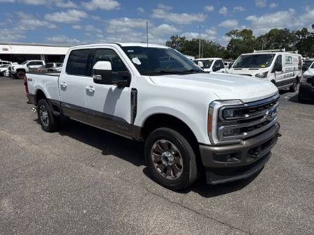 2023 Ford Super Duty F-250 SRW King Ranch