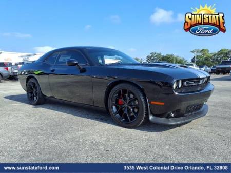 2022 Dodge Challenger GT