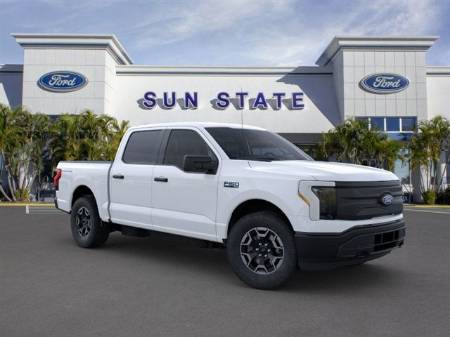 2024 Ford F-150 Lightning PRO