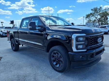 2025 Ford Super Duty F-250 SRW XL