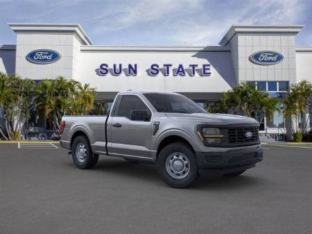 2025 Ford F-150 XL