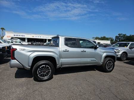 2024 Toyota Tacoma 4WD TRD Sport