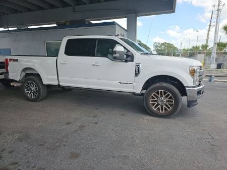 2019 Ford Super Duty F-250 SRW LARIAT