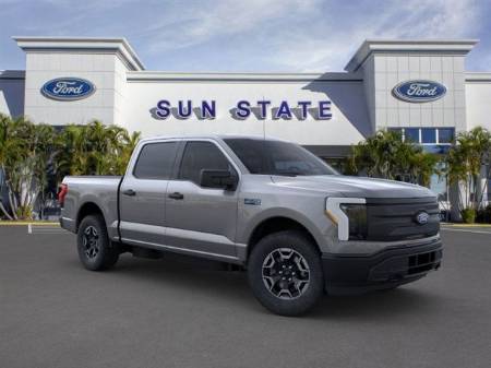 2024 Ford F-150 Lightning PRO