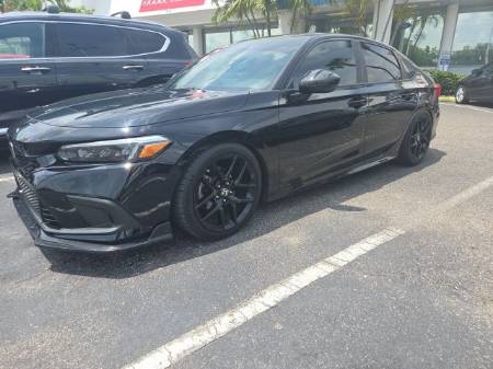 2022 Honda Civic Sedan Sport