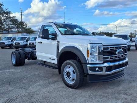 2024 Ford Super Duty F-550 DRW XL