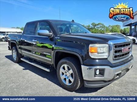 2015 GMC Sierra 1500 SLT