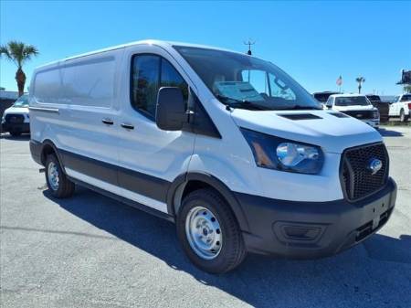 2025 Ford Transit Cargo Van Base
